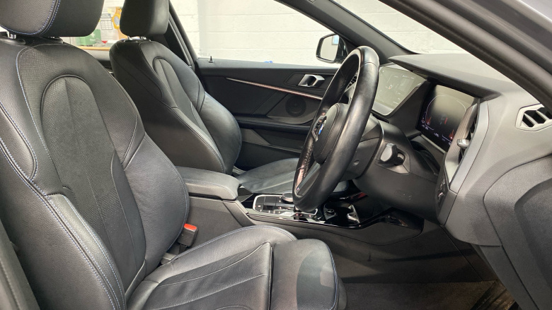 BMW 1 Series 118i [136] M Sport 5dr Step Auto [LCP] Petrol Hatchback